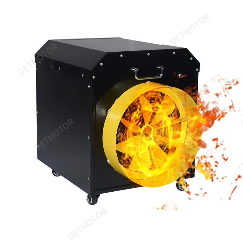 

Portable Warehouse Poultry Industrial Space Office Energy-Saving Electric Heater Warm Fan Electric Heaters