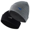 Paquete de 2 Negro L Gris