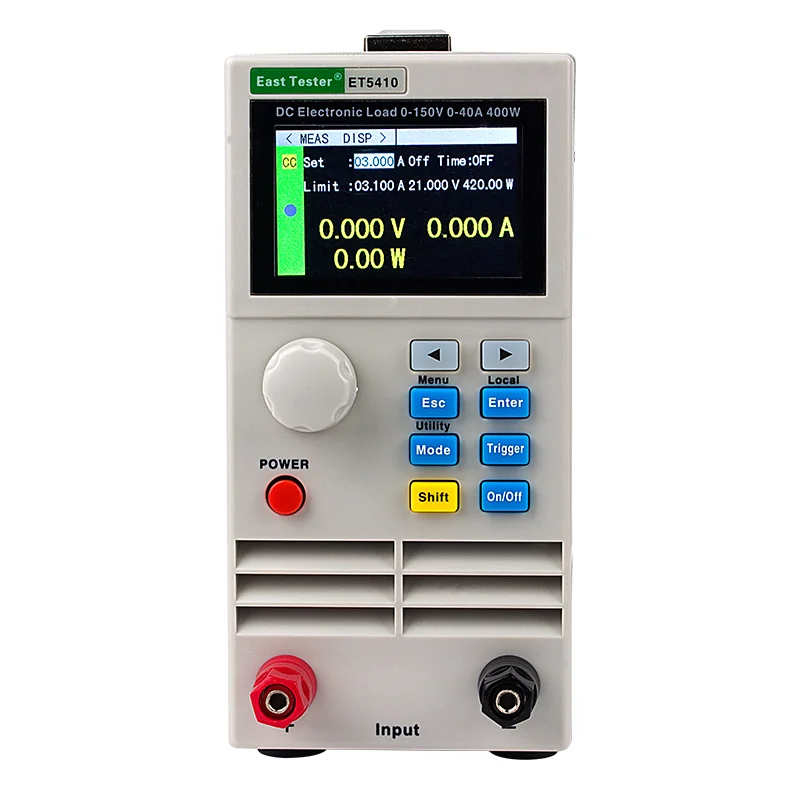 

DC programmable linear power supply test equipment