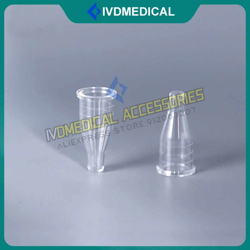 1000PCS Genrui CA51 CA-51 CA52 CA-52 CA54 CA-54 Coagulometer Sample Cup
