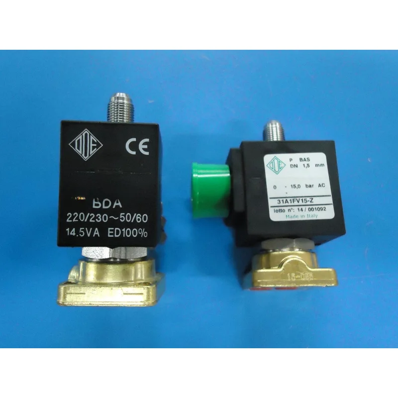 1 pcs for ODE solenoid valve Red Star Intake Valve 31A1FV15-Z 5578FV20-Z 31A1AV15 5578FV15