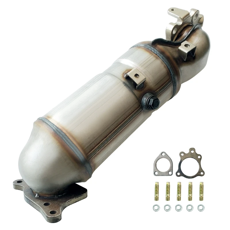 

Factory Hot Selling Exhaust Manifold Assembly For 2018-2022 Accord 1.5L L4 Catalytic Converters