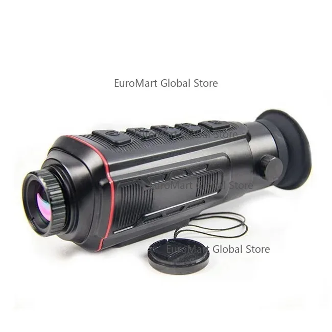 A4 Handheld Thermal Scope Night Vision Imaging 25mm 384*288 Resolution Cheap  Thermal Monocular For Hunting Sight