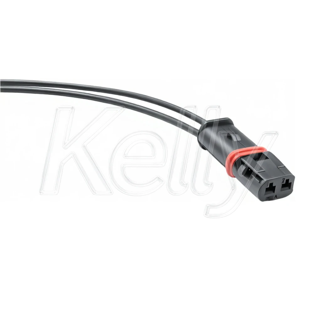 2P Auto Elektrische Kabelsteckdose Wasserdichter Stecker Auto Kunststoffgehäuse-Verbinder 872-406-501 872-841-501 872406501 872841501 – Detail 6