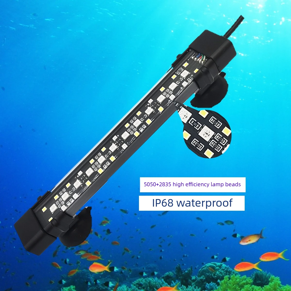 ไฟตู้ปลาแบบจุ่มใต้น้ำ, ไฟสำหรั - Planted Aquarium Cycling บทวิจารณ์และราคา