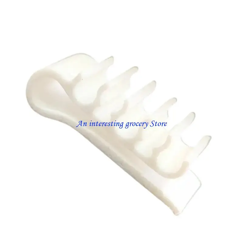 652D Golf Tees Hat Brim Clips Sport Accessory Clamp for Sport Boys