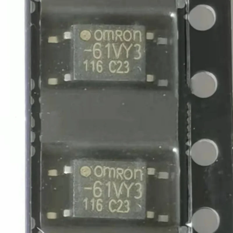 

5pcs/lot 61VY3 G3VM-61VY3(TR) NEW Original Genuine Chip Packing 4-SOP