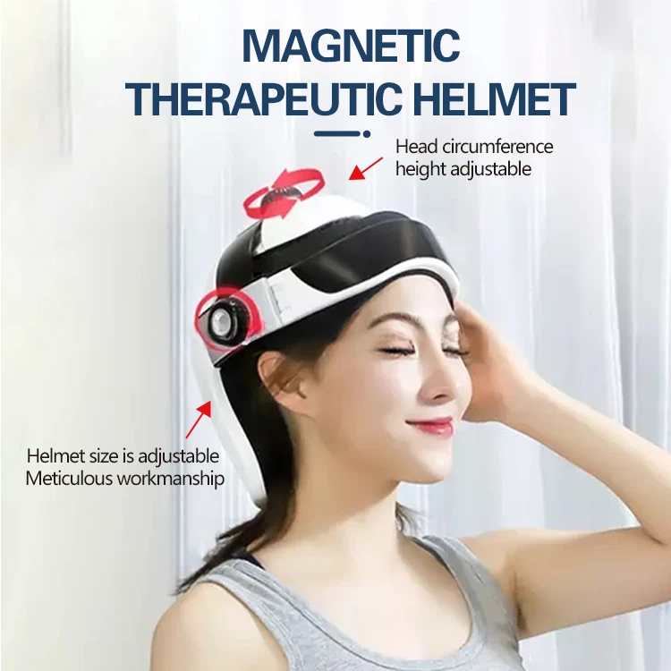 

Medical Potable Transcranial Magnetic Stimulation Therapy Manic disorder Depression rTMS Instrument For Brain Therapy