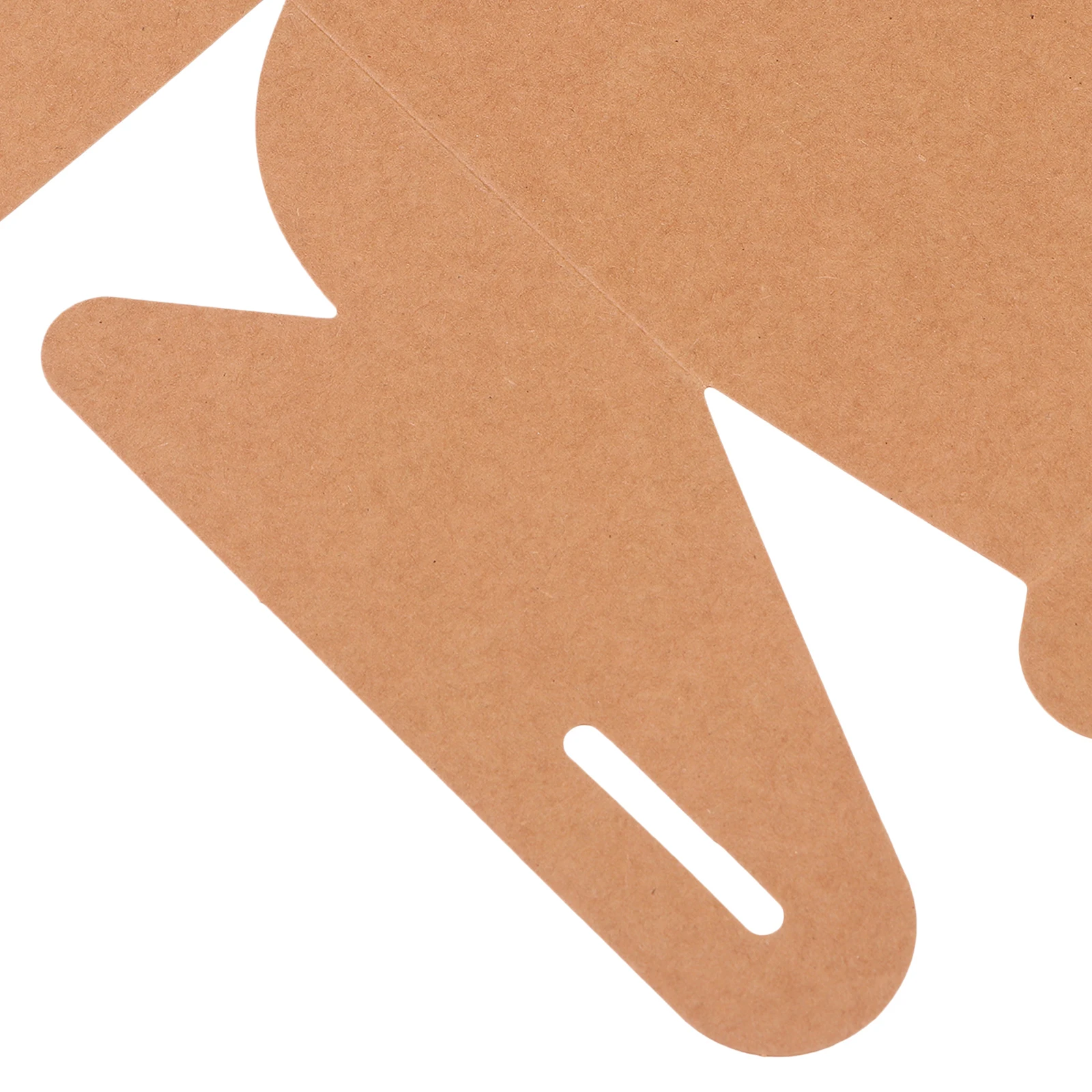 

20Pcs Handled Cake Boxes Paper Cake Carriers Portable Dessert Storage Boxes for Cupcakes Baked Food Containers