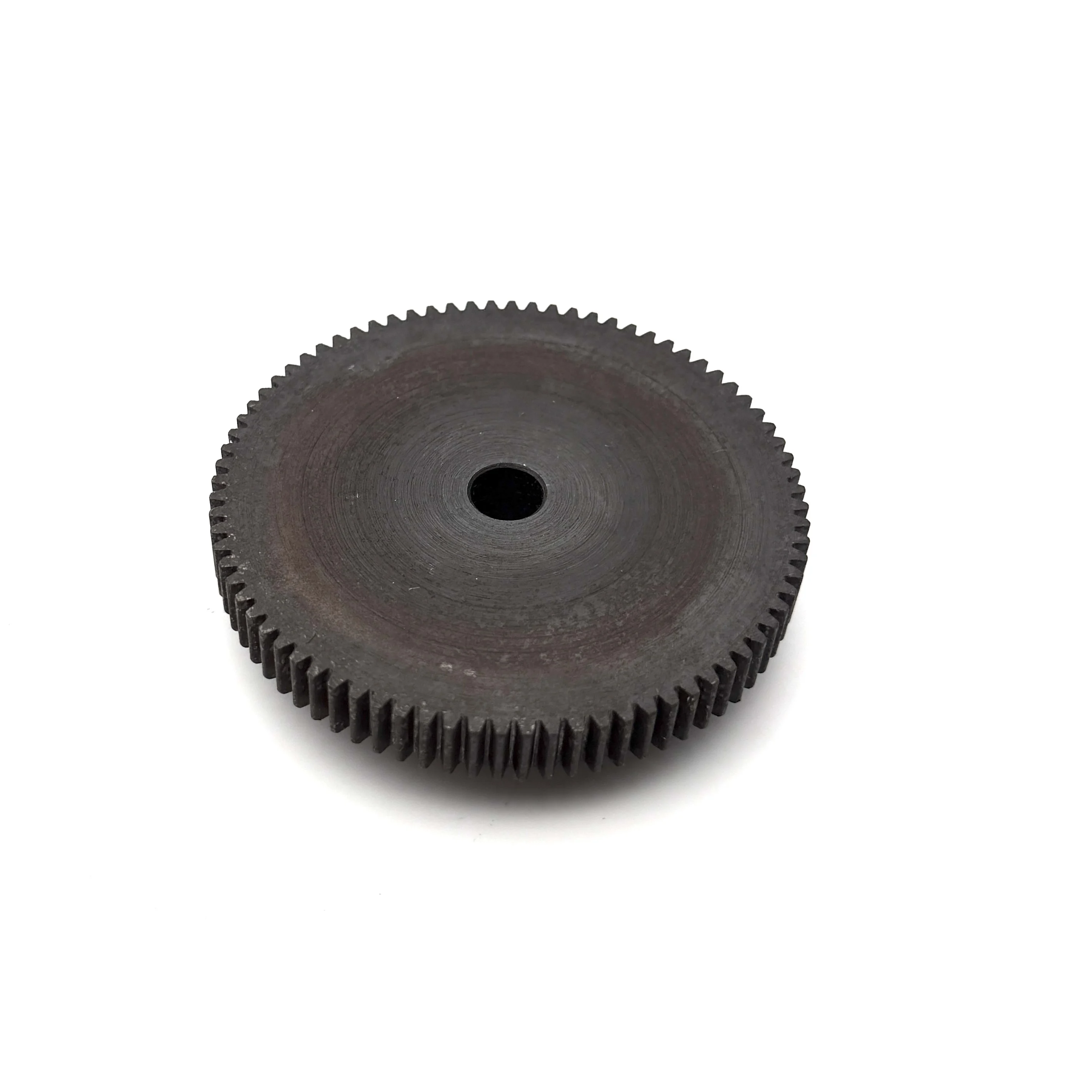 0.8M Carbon Steel Spur Gear Wheel 60/80/100/120 Teeth 6/8/10/12mm Metal Gears DIY MOTOR MODEL