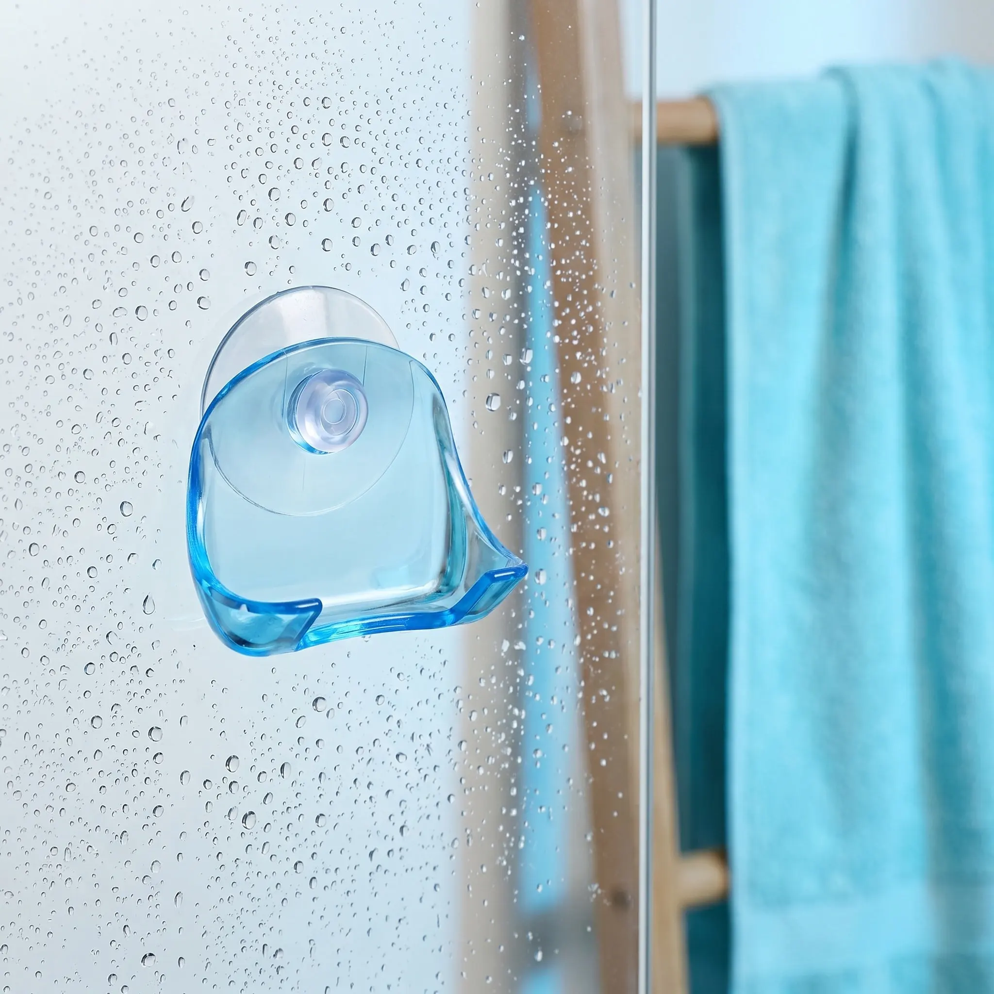 6Pcs Shower Razor Holder Suction Cup Hooks Bathroom Wall Shaver Holder Organizer Drying Rack Vacuum Suction Hangers