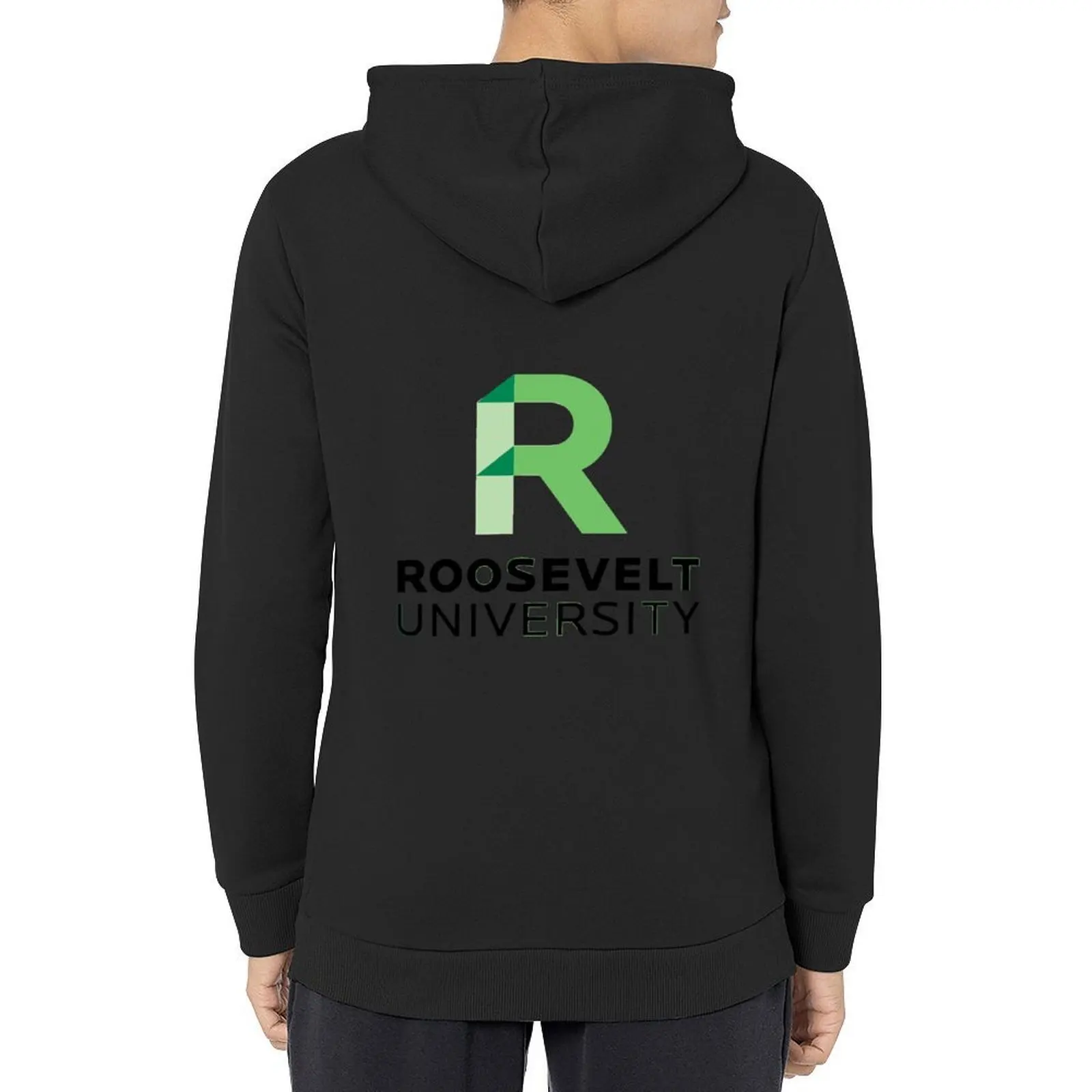 

Roosevelt College Hoodie men wear anime clothes mens clothing men clothes big size hoodie