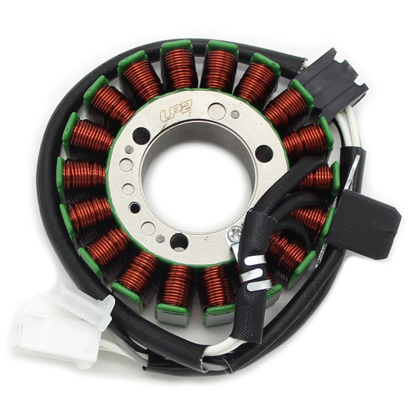 

Motorcycle Ignition Coil Stator For Yamaha XP500 TMAX 500 2001 2002 2003 OEM:5GJ-81410-01 Magneto Generator Stator Coil