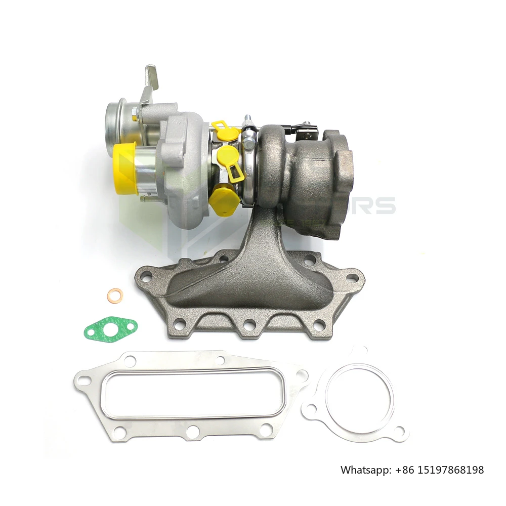 Turbocompresseur de moteur H4B 0,9l, pour Renault 0,9 TCe 90 66kw Reman Turbo 49373-04000 14410-6073R, nouvel état