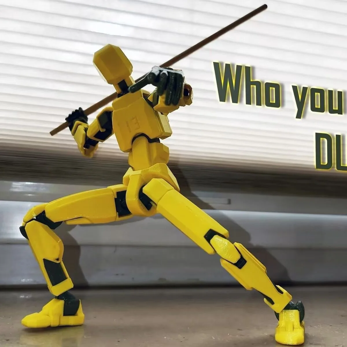 عارضة أزياء مطبوعة ثلاثية الأبعاد شخصيات الحركة دمية 13 Shapeshift روبوت متعدد المفاصل المنقولة للأطفال والكبار ألعاب الوالدين والأطفال الهدايا #1