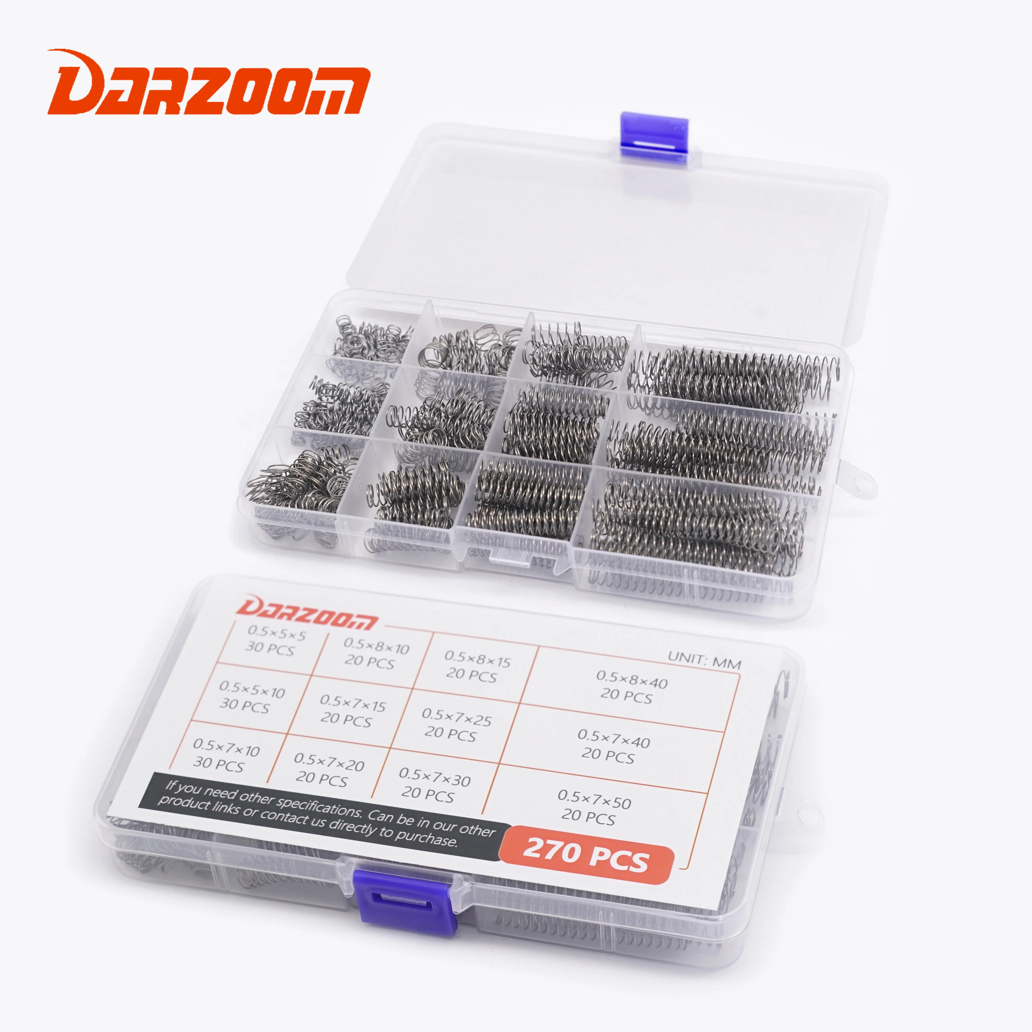 0.5Mm 12 Sizes 270P…