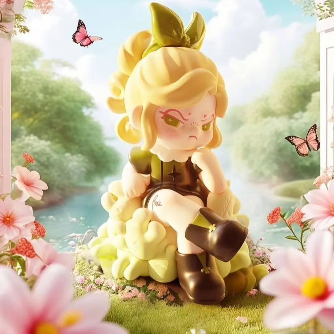 

Серия Fantasy Paradise: Коллекционные фигурки ручной работы в закрытых коробках, креативный подарок на день рождения, серия для рабочего стола, коллекция сюрпризов