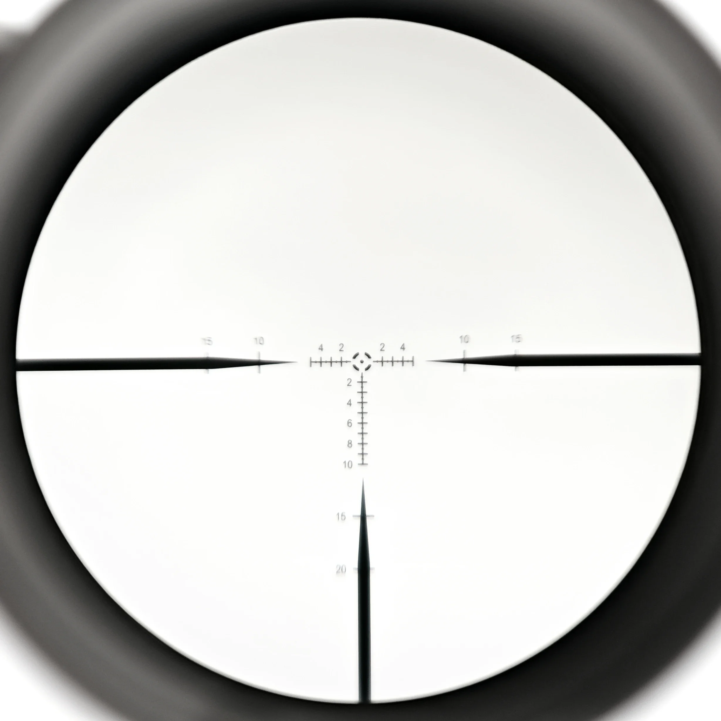 NF NX8 1-8 × 24 مم.1 ميل راديان توج الأبراج ضوء النهار مرئي F1/FFP FC-DMX شبكاني 34 مم نطاق الصيد الأنبوبي #6