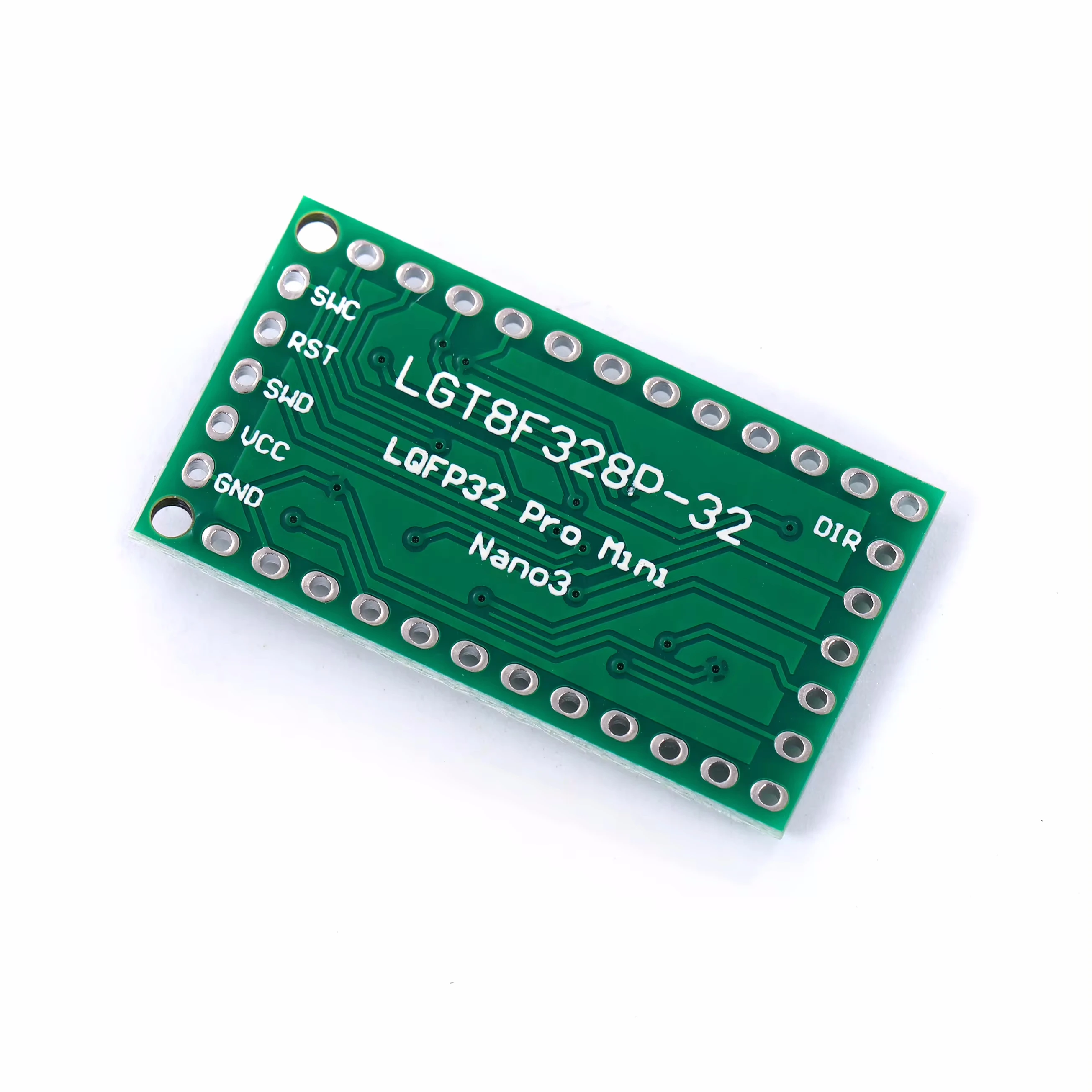 LGT8F328P-LQFP32 MiniEVB substitui Pro Mini ATMEGA328P totalmente compatível