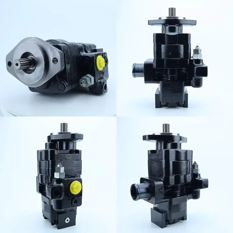 OEM Hydraulic Oil Pump AT179792 for Backhoe Loader 310L 310G 310E 310J 310K Oil Gear Pump AT331223 AT169030