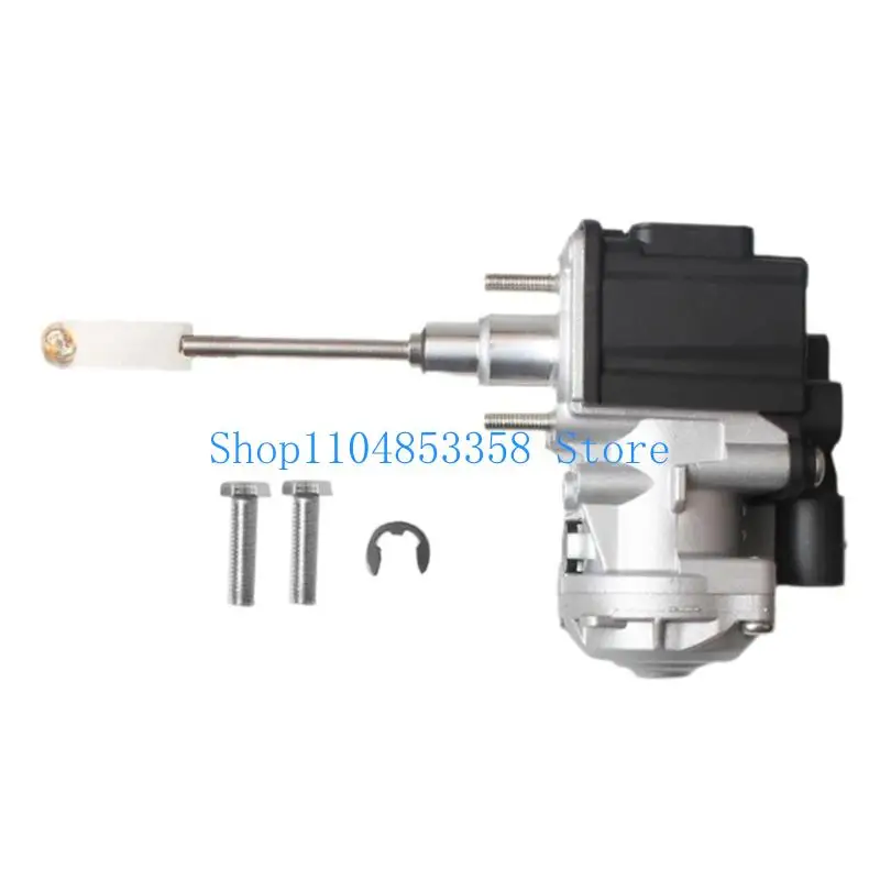 

Привод турбокомпрессора из металлического сплава 652F устойчив к высоким температурам, обеспечивая долговечность и надежность