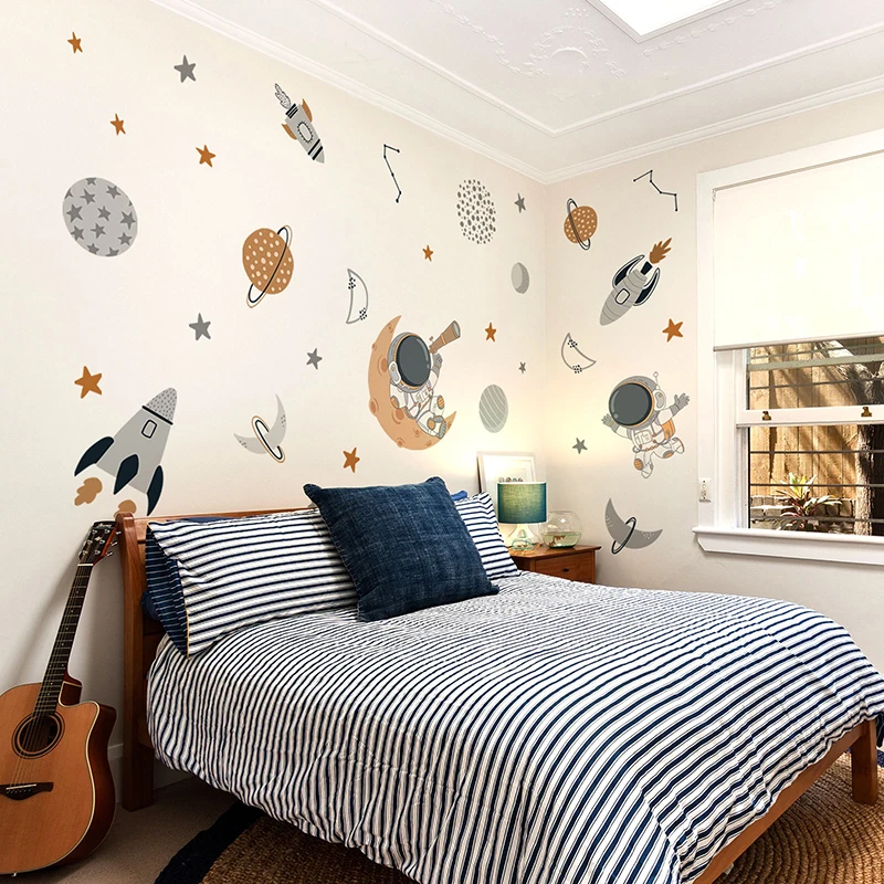 Espaço dos desenhos animados a - Baby Nursery Decor Boy avaliação e preço