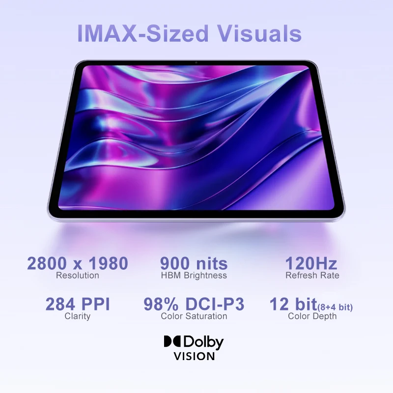 2026 New OnePlus Pad Go 2 Global Version Tablet 12.1