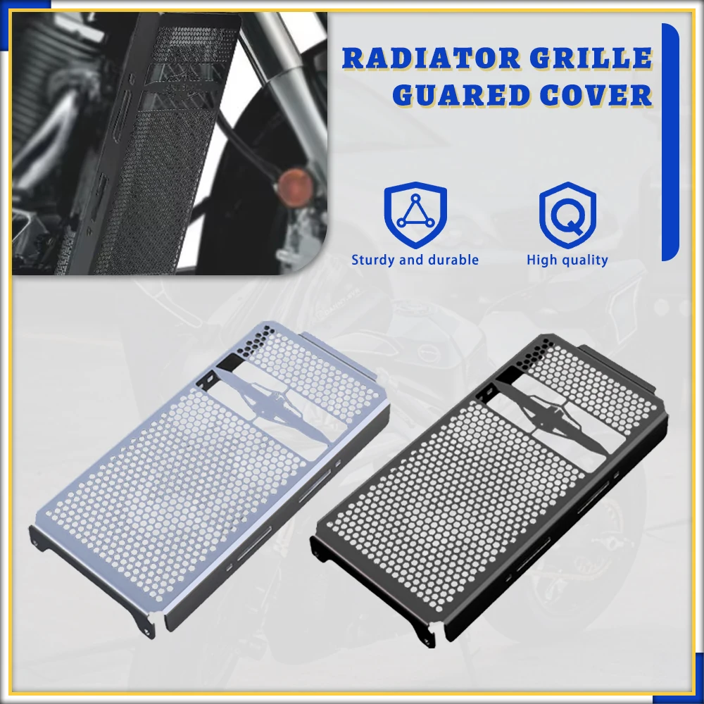 

For Suzuki VZ800 Boulevard M50 VL800 INTRUDER M800 C800 / BOULEVARD C50 VOLUSIA Motorcycle Radiator Grill Guard Cover Protection