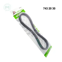 DW 743 20 30Fiber Drive Belt Motorcycle Scooter Moped ATV CVT For GY6 125