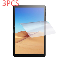 3PCS Soft PET screen protector for Alldocube iPlay 30 For iPlay 30 pro 10.5 inches tablet protective film