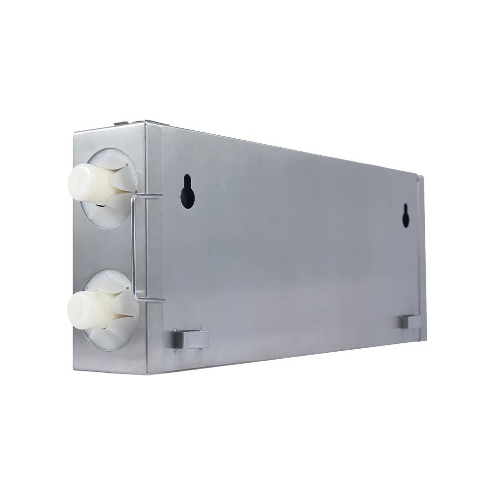 Manufacturer wholesale ice cream cup dispenser stainless steel automatic restaurant paper cup dispenser