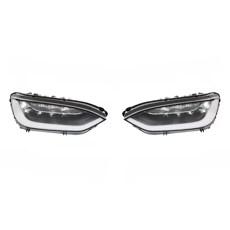 For Tesla Model X Headlight 2016-2023 Model X Headlight Full LED Headlight Assembly Model X Headlamp