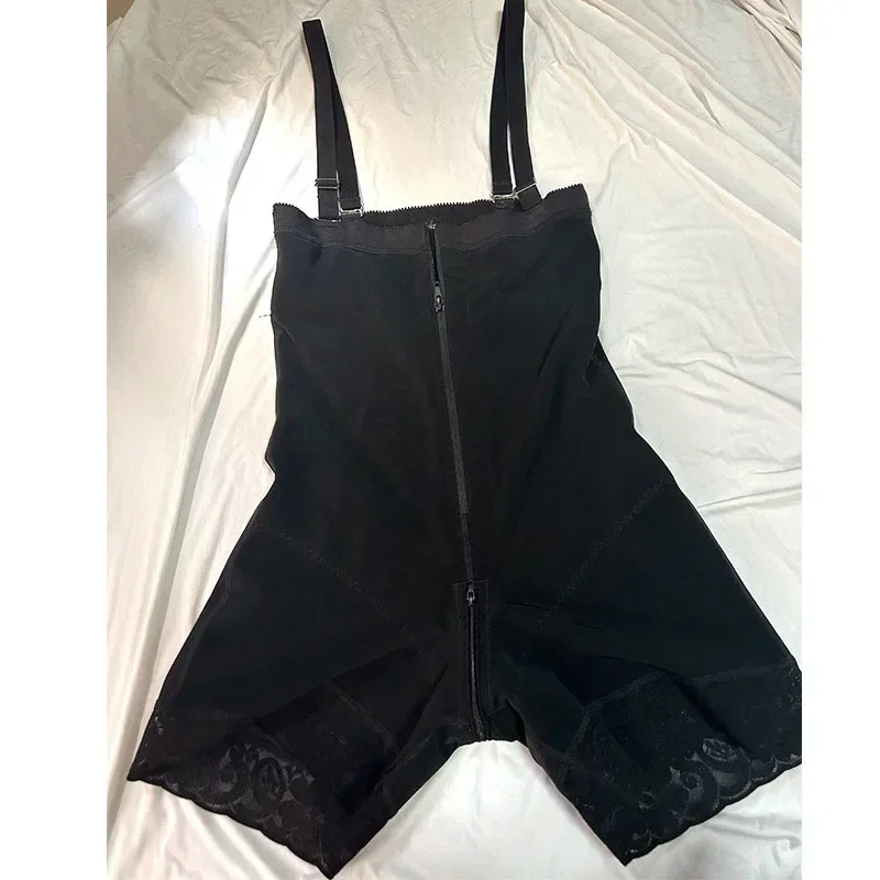 Fajas colombianas moldeadoras de cuerpo completo, ropa interior Sexy, levantador de glúteos, bragas de Control de barriga, entrenador de cintura,