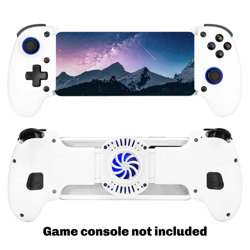 

B37B-For PS3/PS4/NS Switch//PC Wireless Gamepad Controller Semiconductor Cooling Fan Stretching Cooling Game Controller