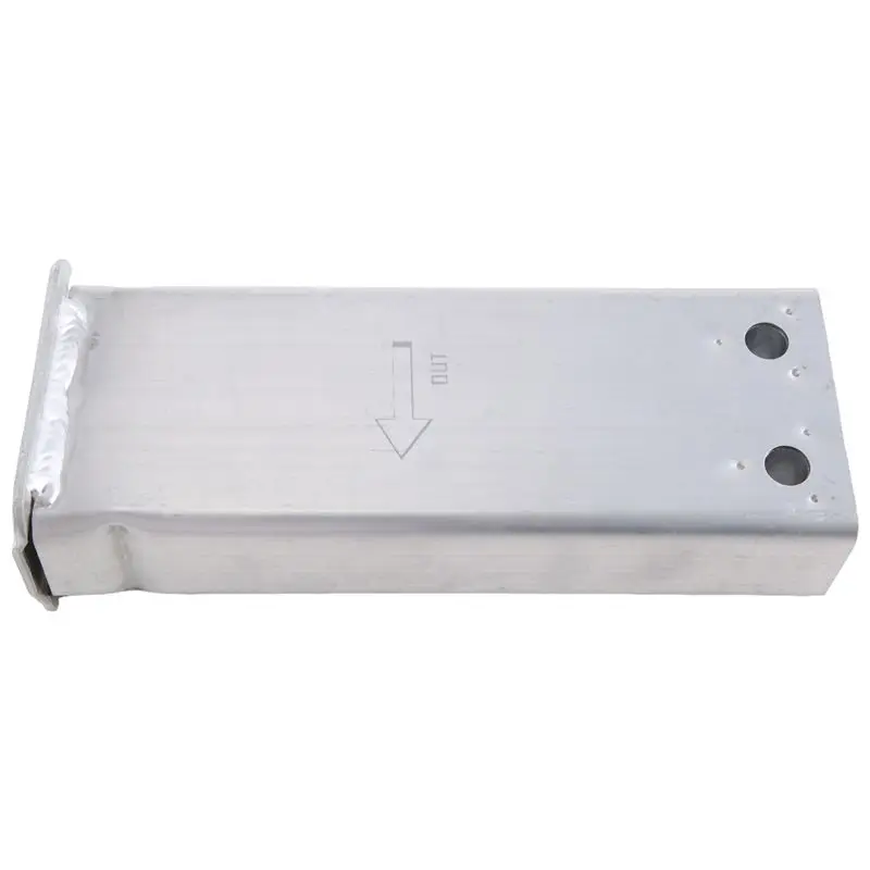 

A76T-For Tesla Model 3/Y Front Reinforcement Bar Rail Extension Bracket Subframe Crush Can 1109193-00-C R/L Replacement