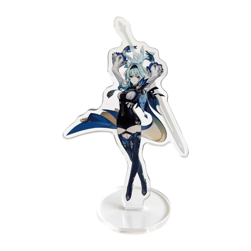 Custom Acrylic Standee Kpop Anime Keychain 10CM-30CM