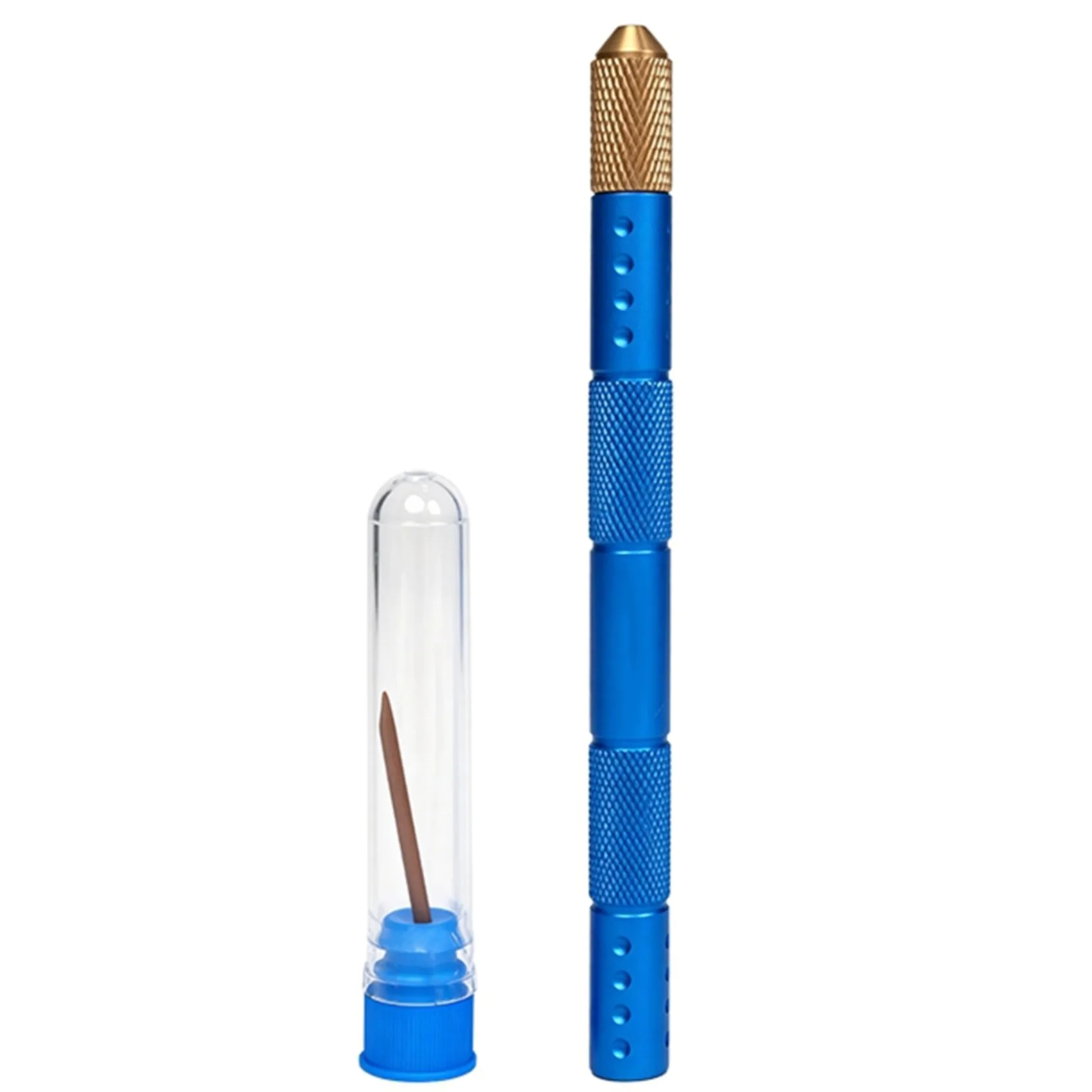 RL-023C Glue Remover Tool -CPU Chip Cleaning Scraper For Phone Repair, Safe & Efficient Adhesive Removal DTC711.11