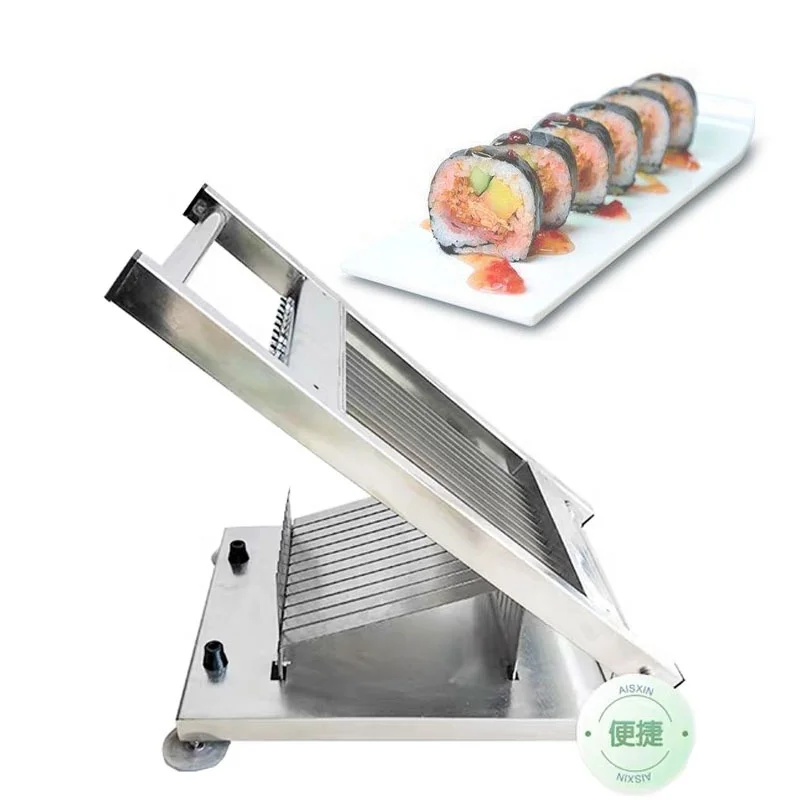 Manual Cheese Butter Block Cutting Machine Sausage Tofu Cutter Slicer Soap Bar Cutting Tool Sushi Roll Cutting Cutter Machine