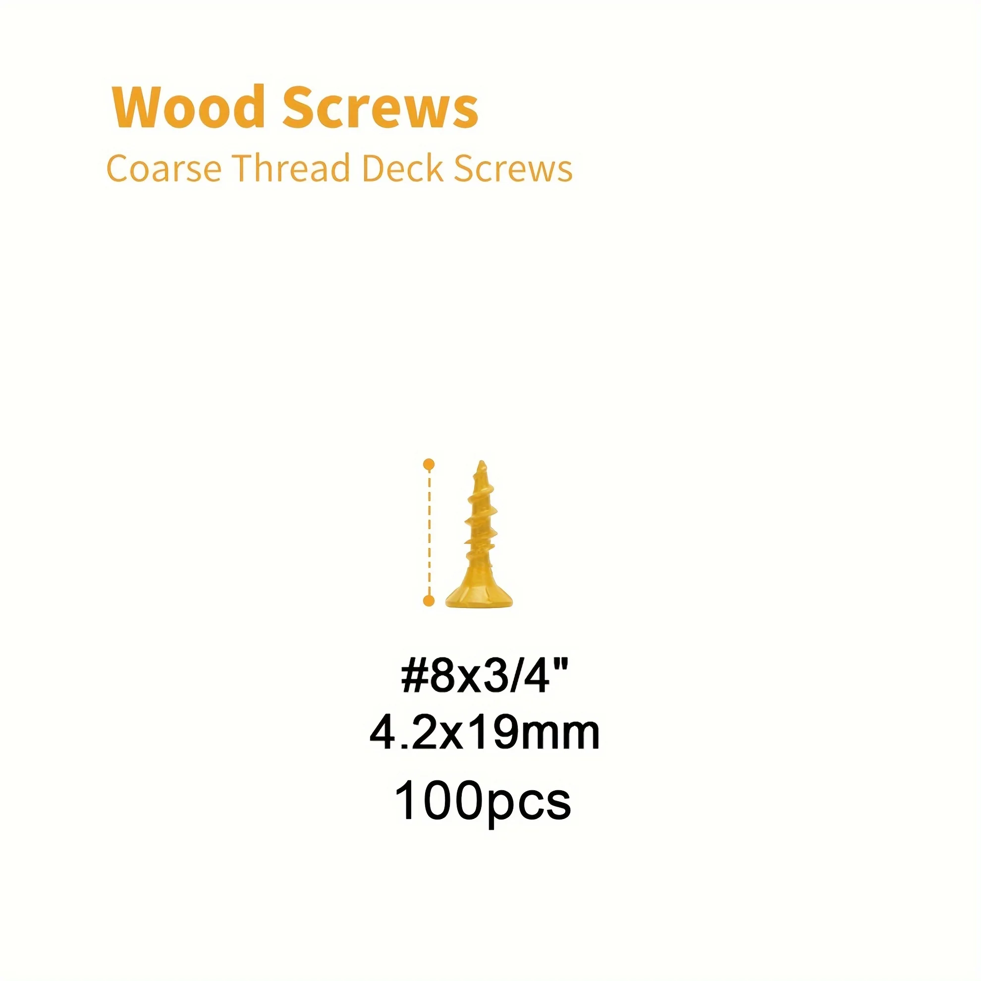 Variant: 4.2-19mm100pcs