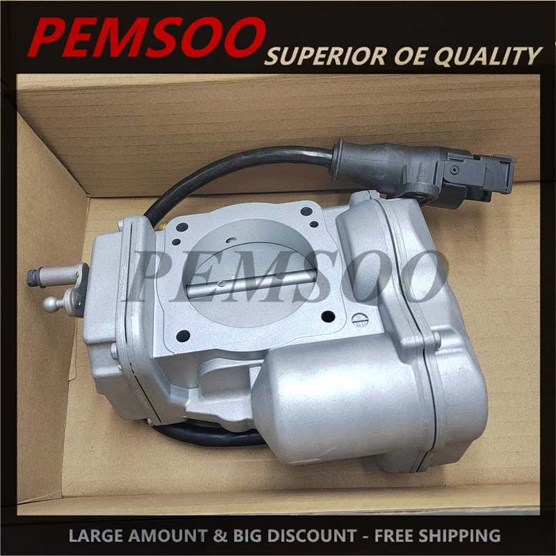 THROTTLE BODY ACTUATOR For MERCEDES BENZ 0001414925,000 141 49 25,000 141 74 25, 000 141 87 25,000 141 75 25 Refurbished