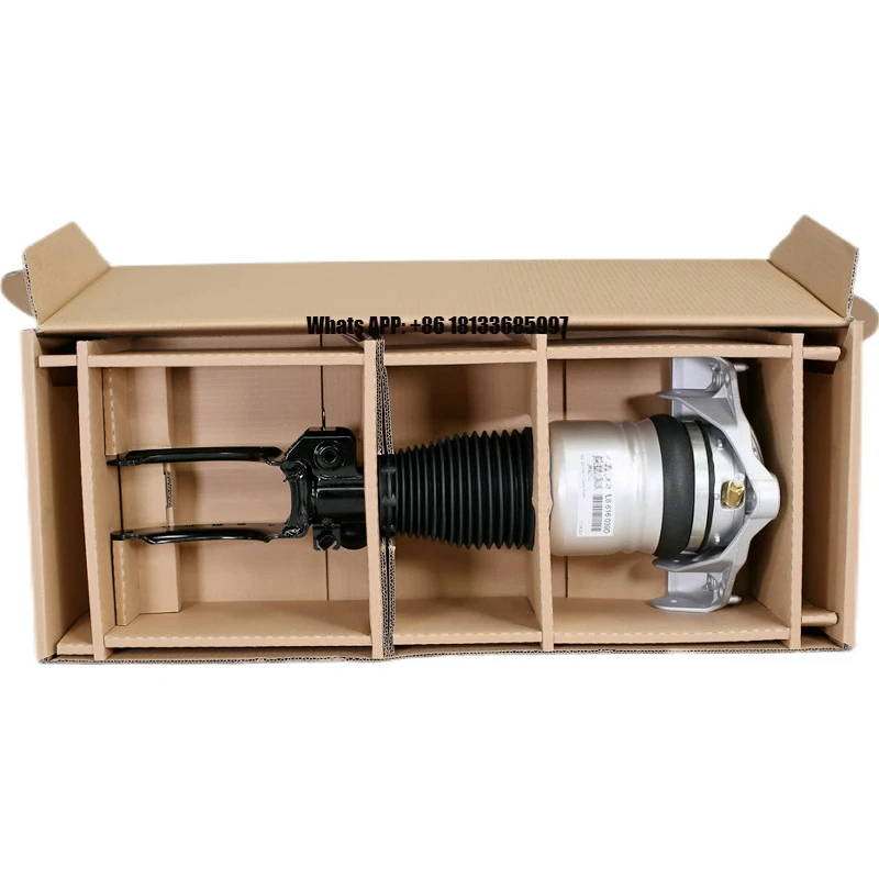 

For Volkswagen Touareg 7LA 7L6 7L7 7L8616039D 7L8616040D Front Air Suspension Spring Shock Absorber Air Pillar