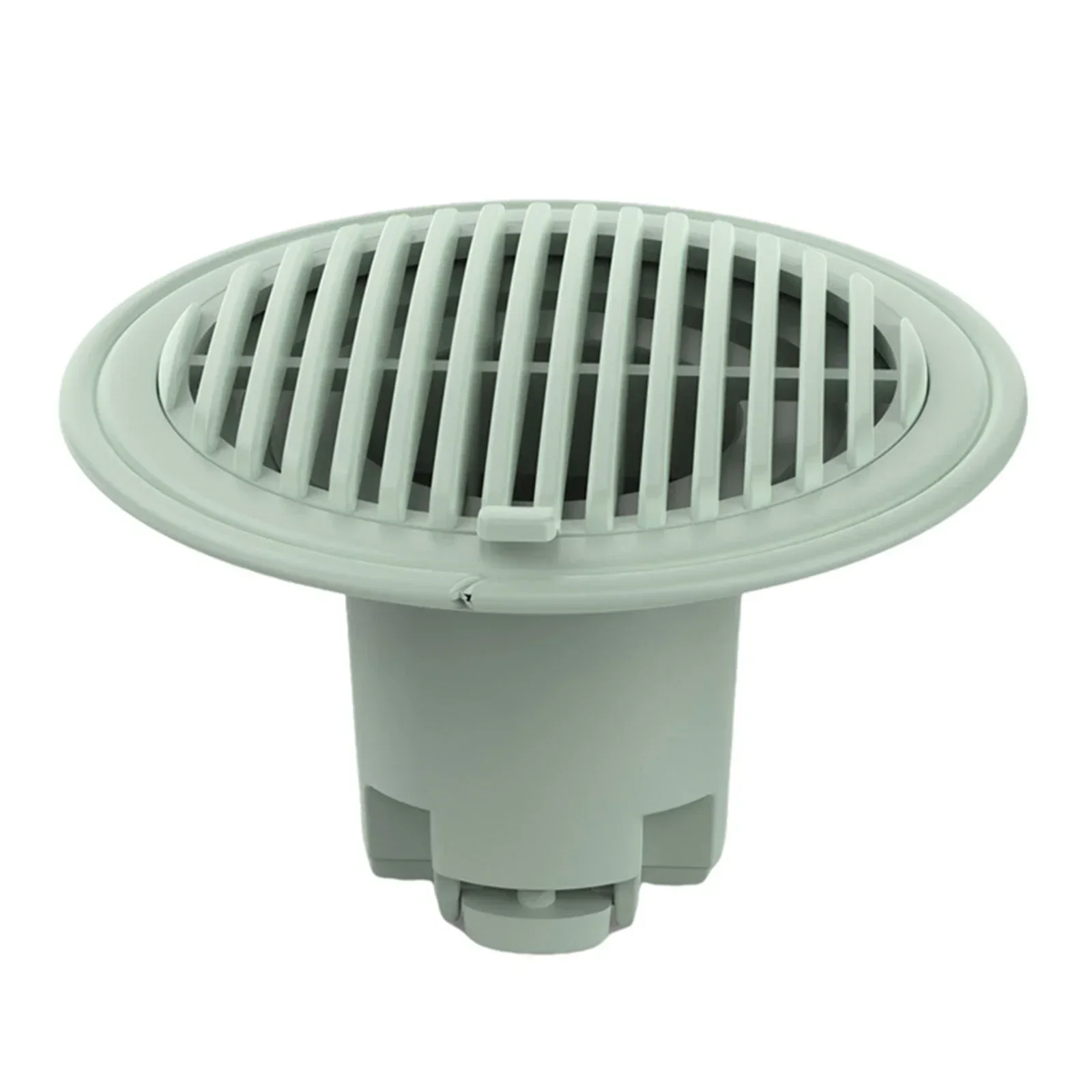 Bathroom TOOl Drain Floor Drain Parts Gravity Direct Drainage Green PP＋pvc White Yellow 32-75mm Filtering Dirt