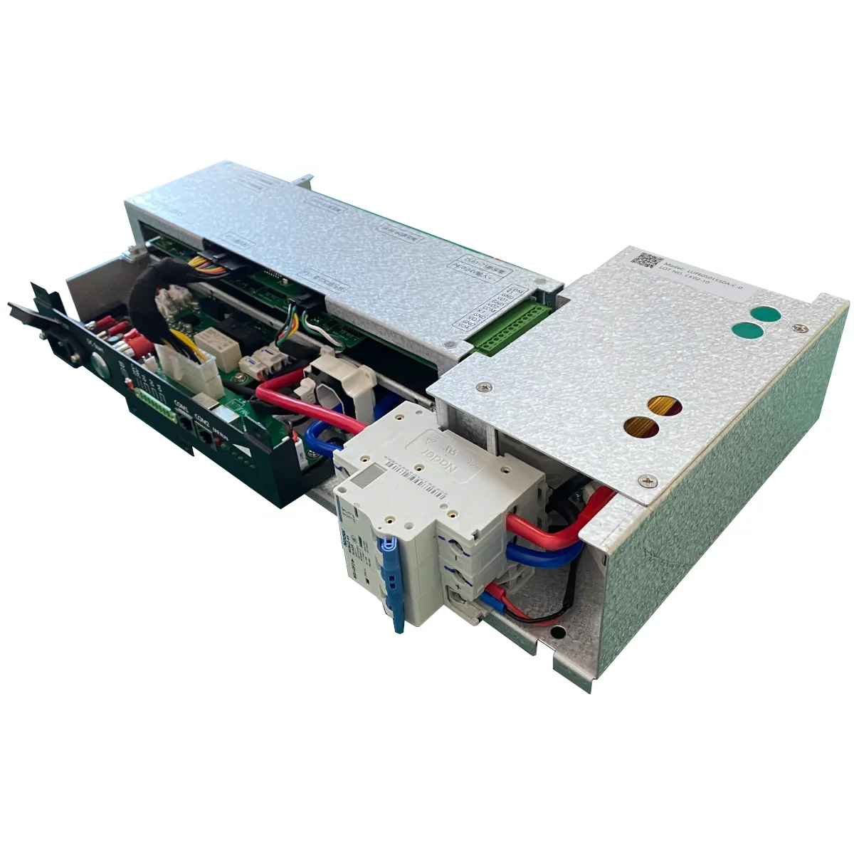 60S192V 100A BMS Lithium-Batterie-Managementsystem Master BMS für LiFePo4-Batterie Hochspannungs-BMS