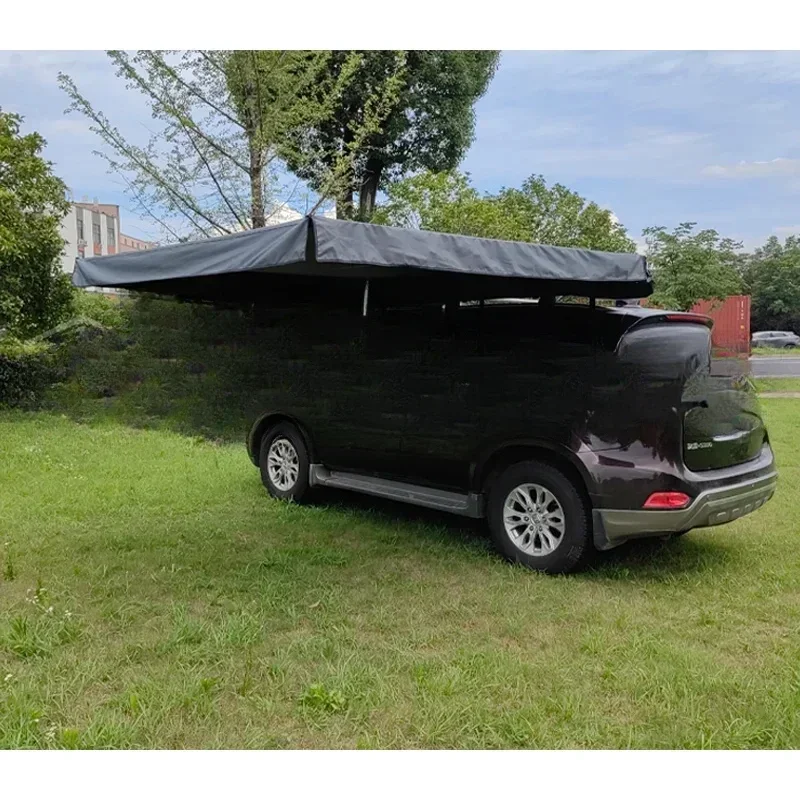 Toldo Lateral Retrá… - image