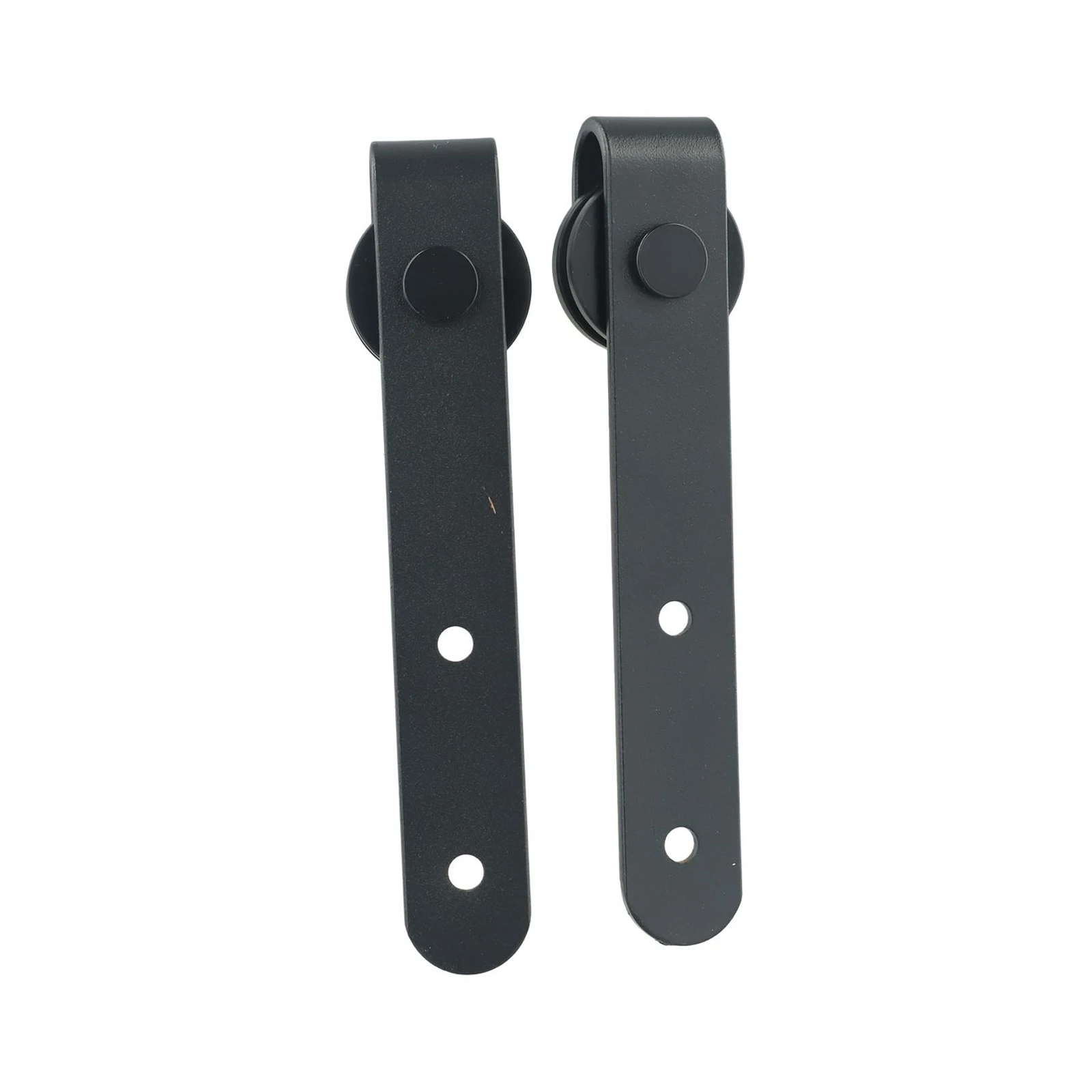 Brand New Supply Useful Suitable Door Hardware Kit Hanging Wheel Tool Accessories Easy To Use Hardware Sliding