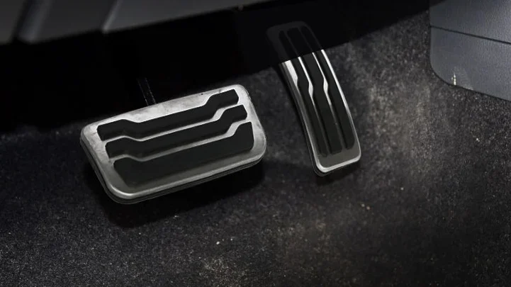 For 2016-2022 Ford Ranger Everest Foot Brake Gas Pedal Pad Covers Accessories