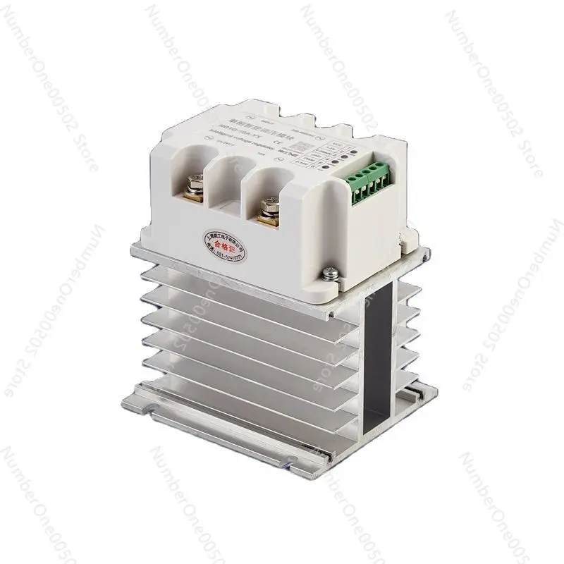 Single Phase Voltage Regulation Module Power Regulator 485 Communication Current Power Control Regulation