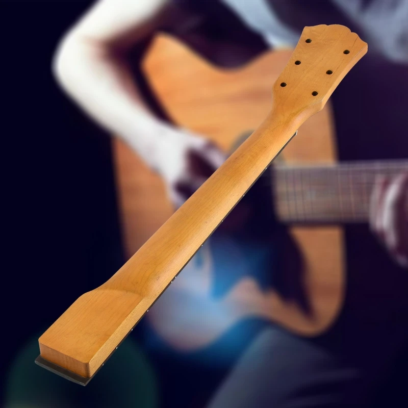 Đàn Guitar Điện Cổ Thay Thế Phong Thân 22 Phím Đàn Guitar Cổ Dễ Dàng Sử Dụng DropShipping