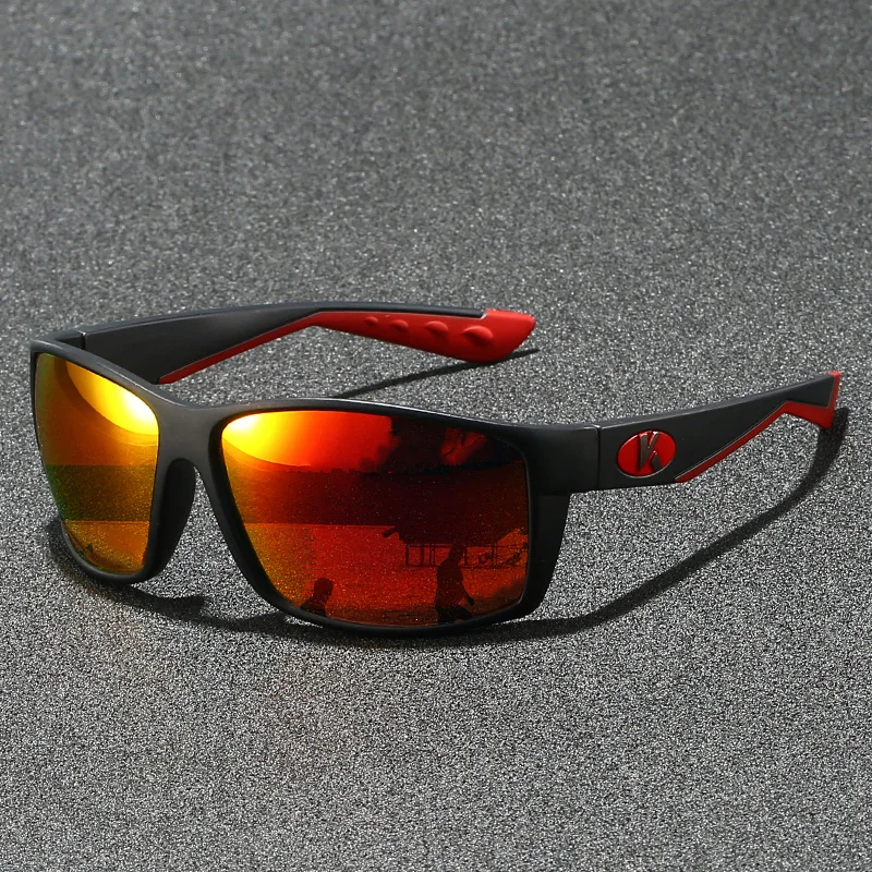 

KAROS Polarized Fishing Sunglasses Men Hiking Classic UV400 Eyewear