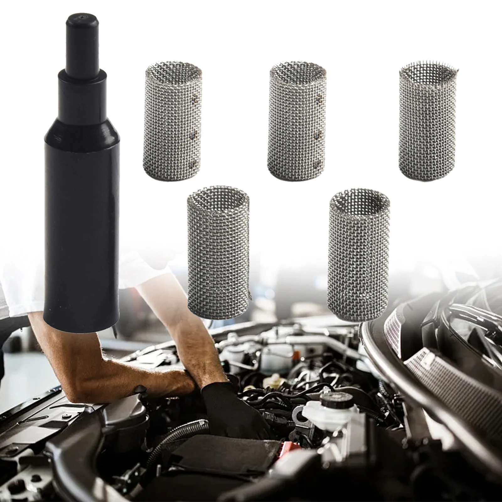 Riscaldatore diesel per bruciatore stainer per schermo in acciaio inossidabile per set di filtri di ricambio diretti Eberspacher per Eberspacher Nuovo